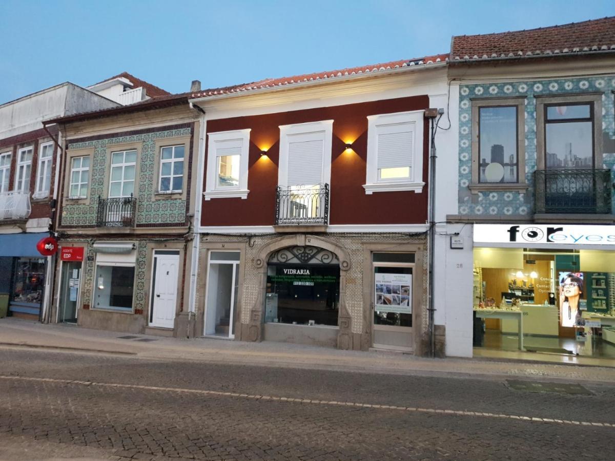 Henriqueta Maia Suits Ílhavo
